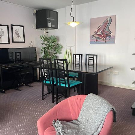 Private Room In A Shared Flat At Best Location Limassol Bagian luar foto