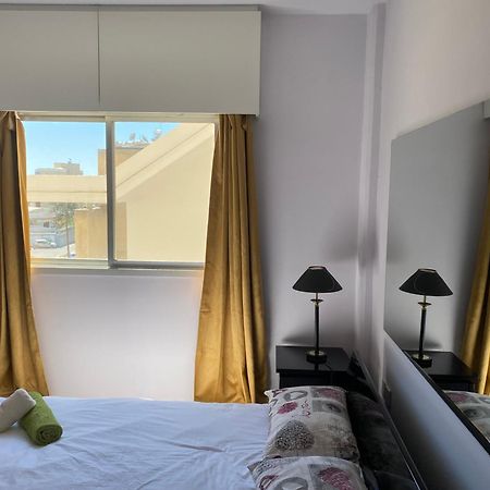 Private Room In A Shared Flat At Best Location Limassol Bagian luar foto